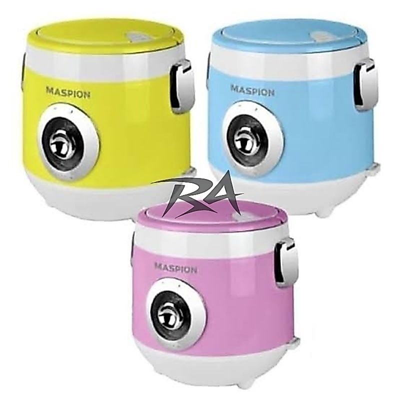 III MASPION MRJ 053LG MRJ053 053 LG RICE MINI COOKER MAGIC COM PENANAK MENANAK MEMASAK NASI PORTABLE
