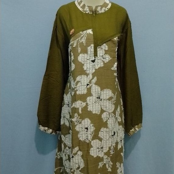 GAMIS BREN ADDISHA ORIGINAL PREMIUM