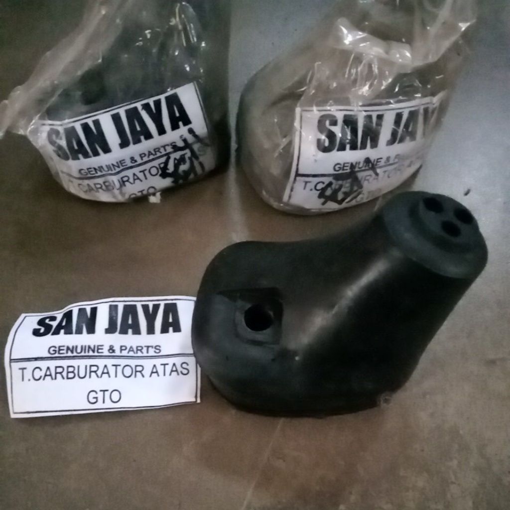 KARET TUTUP KARBURATOR BINTER GTO KAWASAKI BINTER GTO 110 GTO KH110