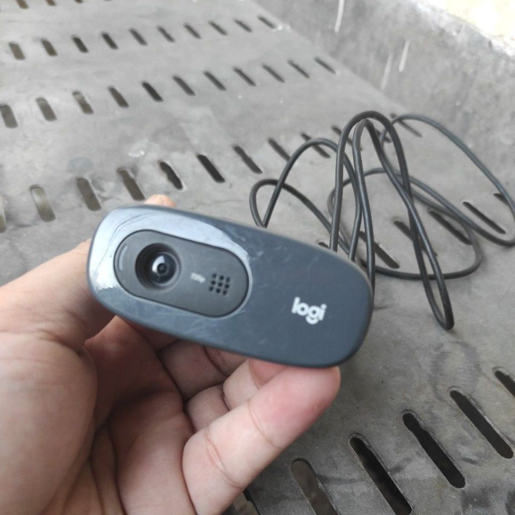 Logitech Webcam c270 HD original second