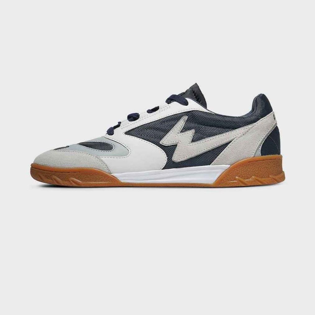 New Product Eagle Sepatu Sneakers Bulutangkis Lifestyle Neo England - Lifestyle Sneakers Shoes Badmi