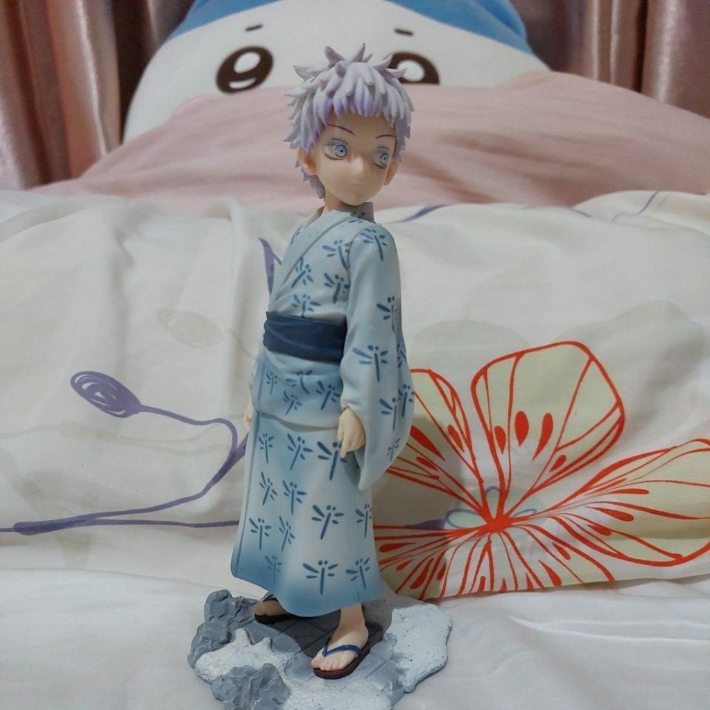 Gojo Satoru Childhood Jujutsu Kaisen Action Figure unofficial