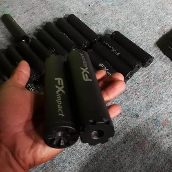 perdam fx impact,silencer fx impact od 32 for pcp n uklik