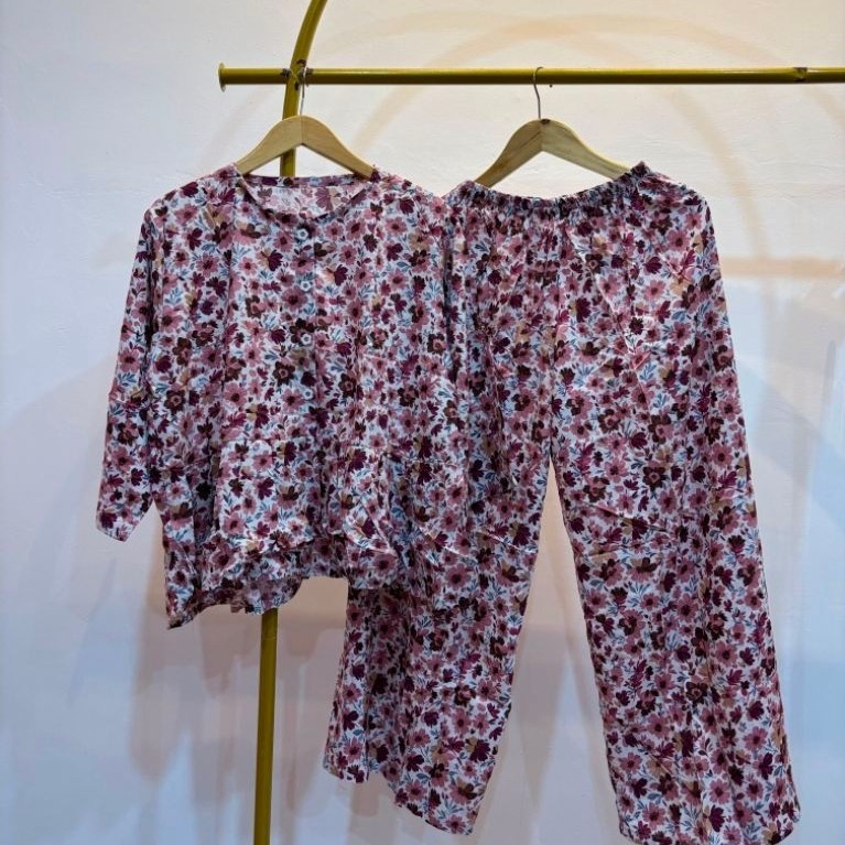 Oneset babydoll 7/8