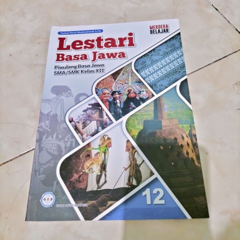 Lestari basa Jawa piwulang basa Jawa sma/SMK kelas 12