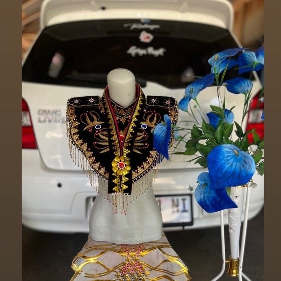 Ther jathilan / Baju jathilan / Kalung jathilan