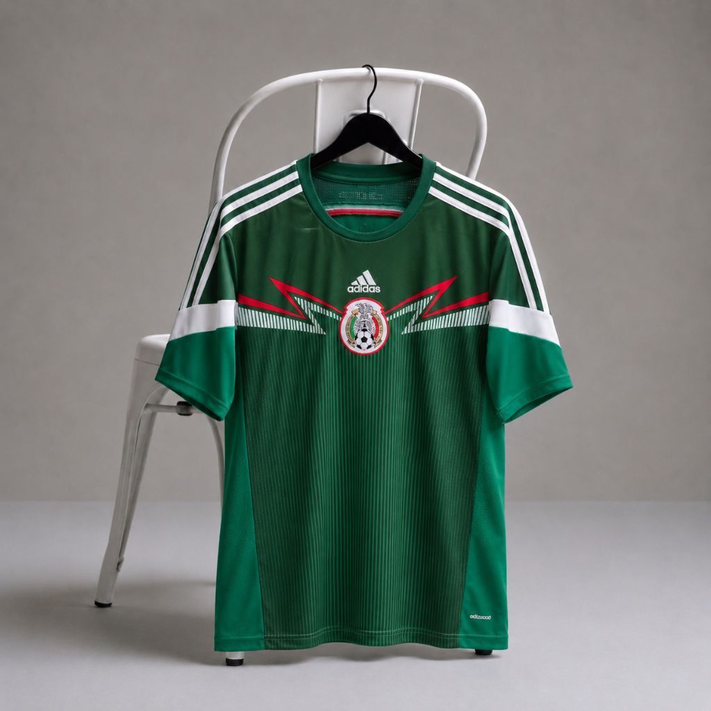 Jersey Timnas Mexico Home