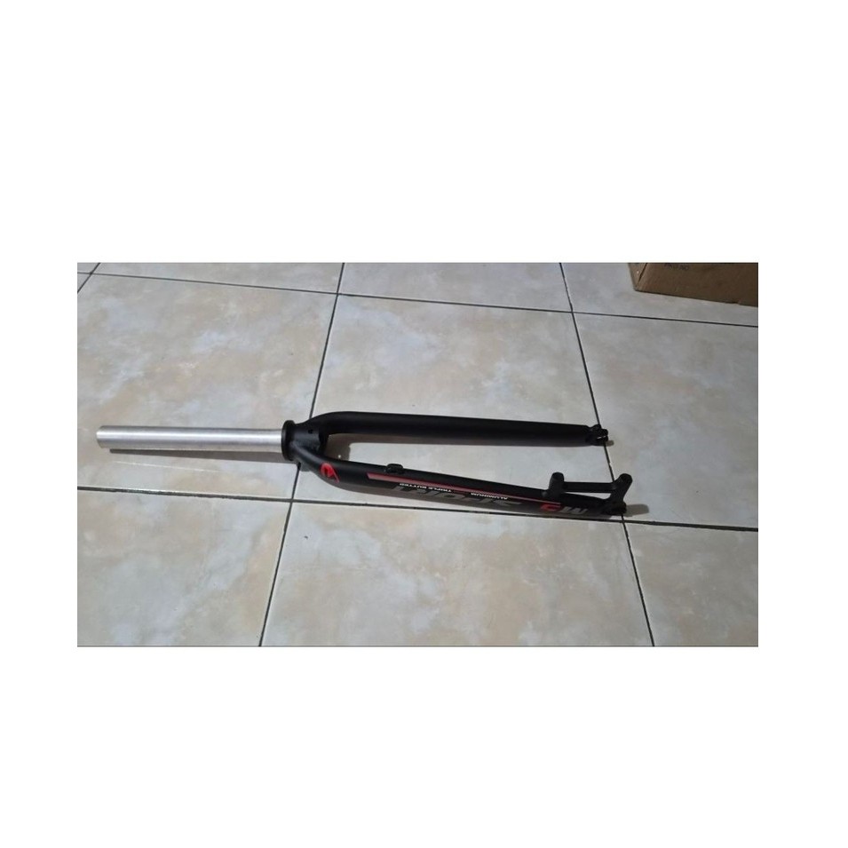 GARPU FORK RIGID OVERSIZE M5 SPORT 700C DISK BRAKE ALLOY 7005