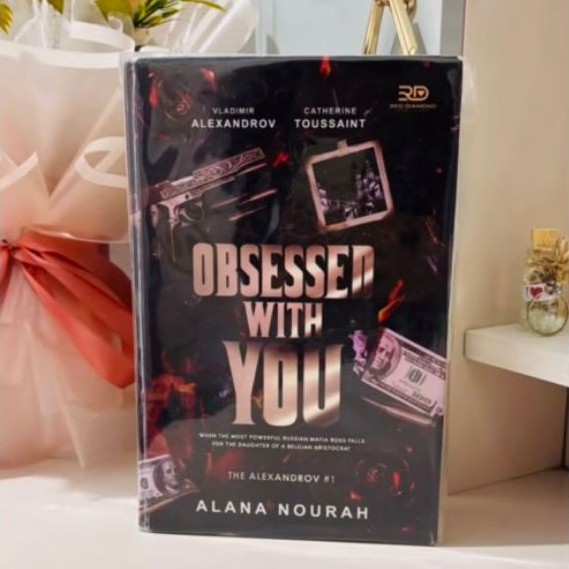 Novel Obsessed With You