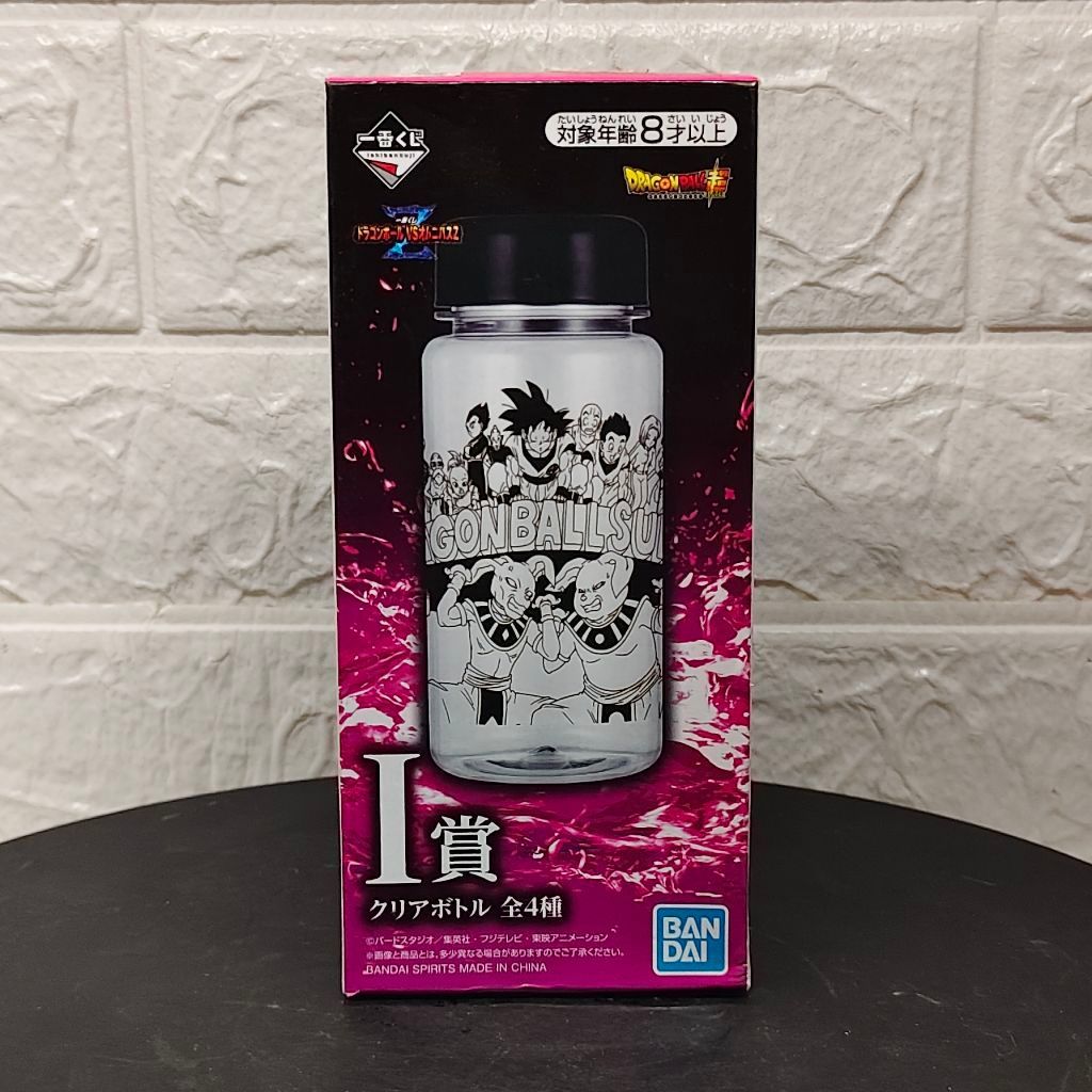 ICHIBAN KUJI DRAGON BALL MERCHANDISE