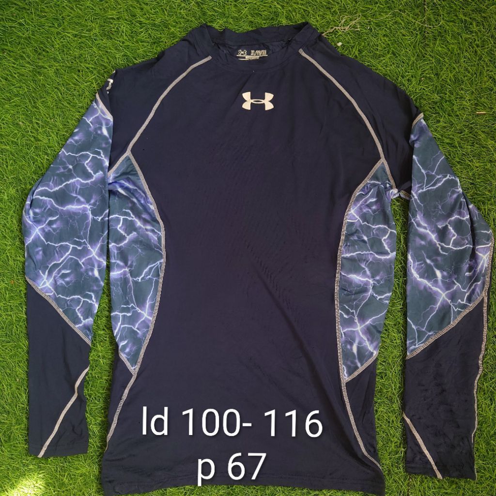 COMPRESSION UNDER ARMOUR LONG SLEEVE