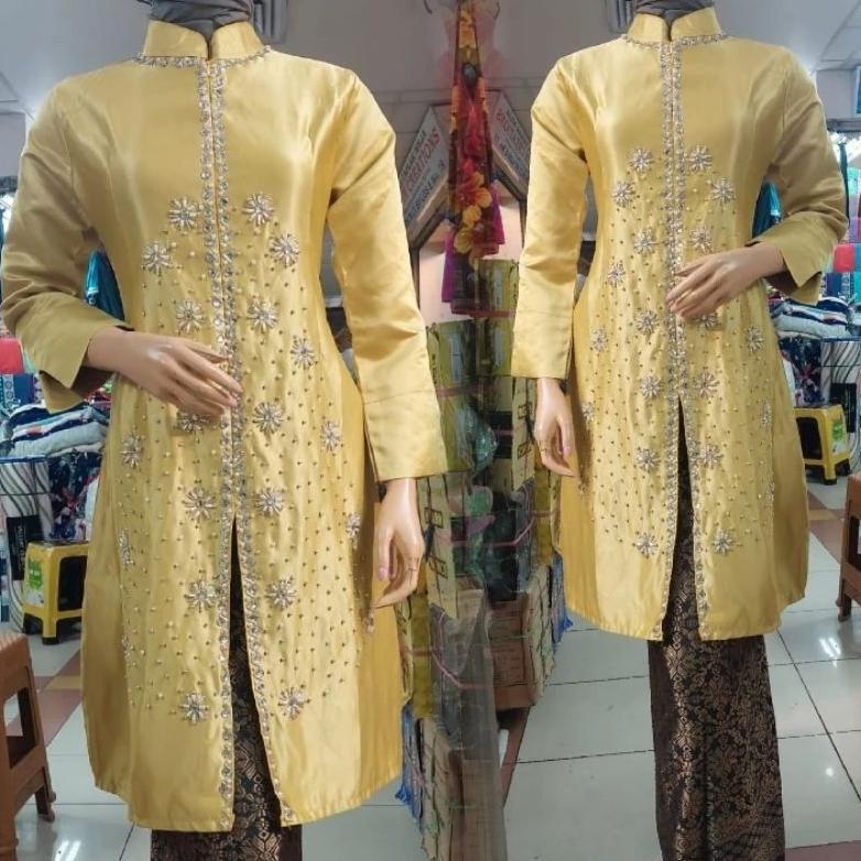 TAFETA PAYET LIMITED // ATASAN TUNIK PAYET TERBARU // ATASAN TUNIK KURUNG PAYET