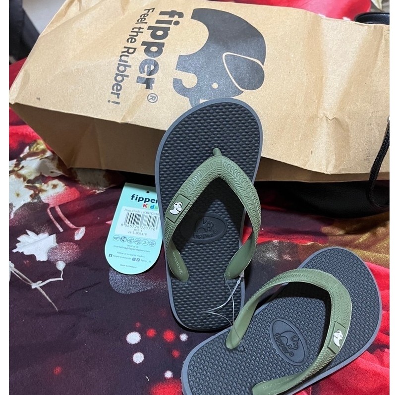 NEW SANDAL ANAK ‼️ Fipper