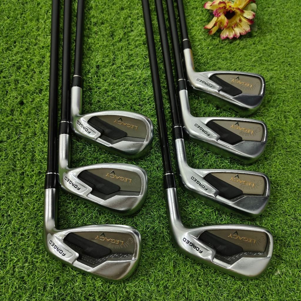 Callaway Legacy Forged Iron Set Golf Stick