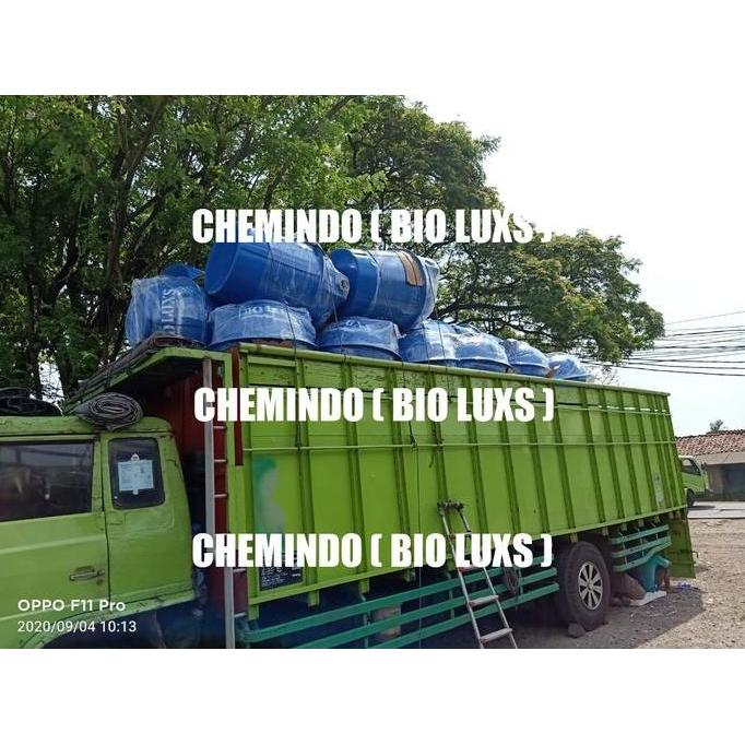 Septic Tank Biotech, Bioluxs, Type Bg 2000 Liter