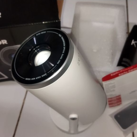 Proyektor Mini Android Azko (Second Like New) Masih Bagus