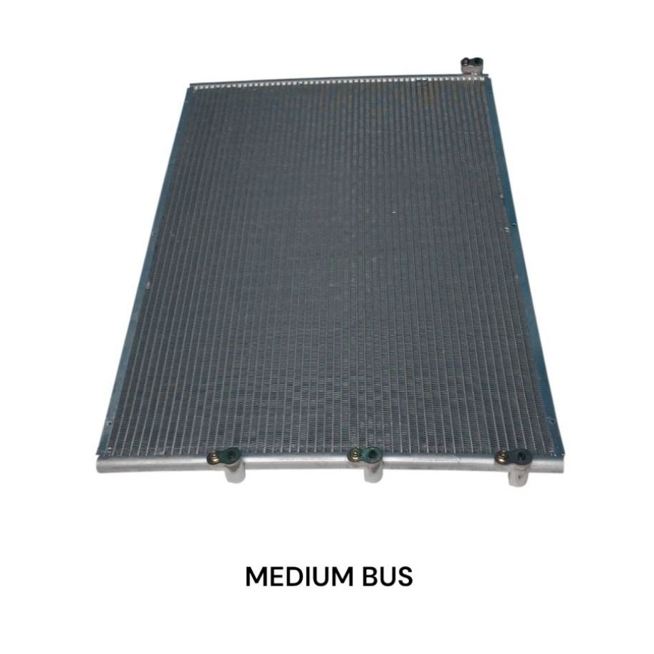 KONDENSOR CONDENSOR AC MEDIUM BUS  IMITASI BERKUALITAS