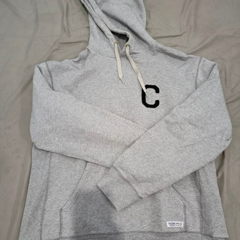 Preloved Hoodie Covernat Logo C