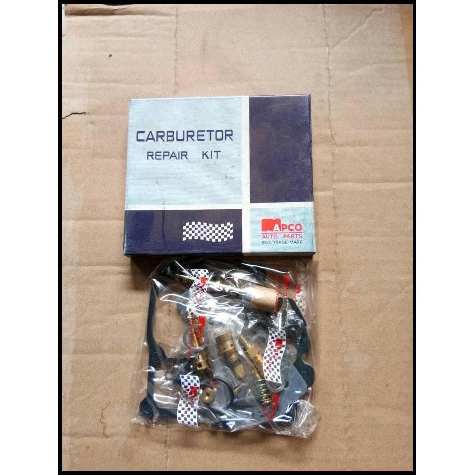 TERBARU REPAIR KIT KARBURATOR / CARBURATOR TOYOTA COROLLA TWINCAM AE91 / 92 