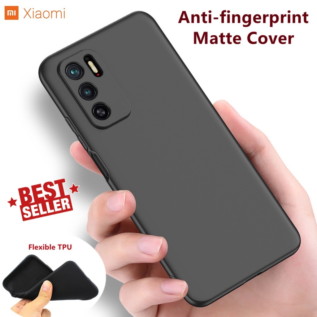 Case Redmi Note 10 5G Slim Matte Camera Protect Macaron List