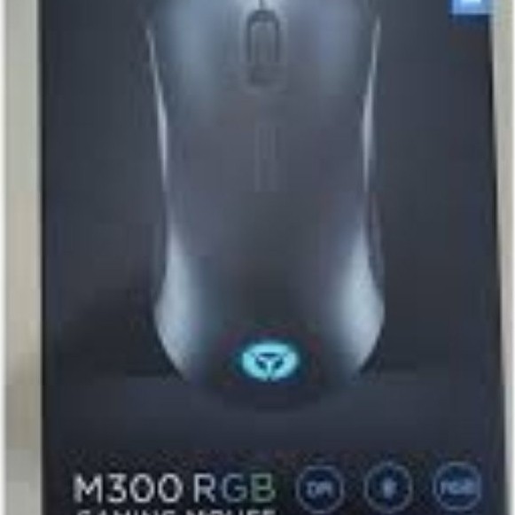 Mouse Lenovo M300 RGB
