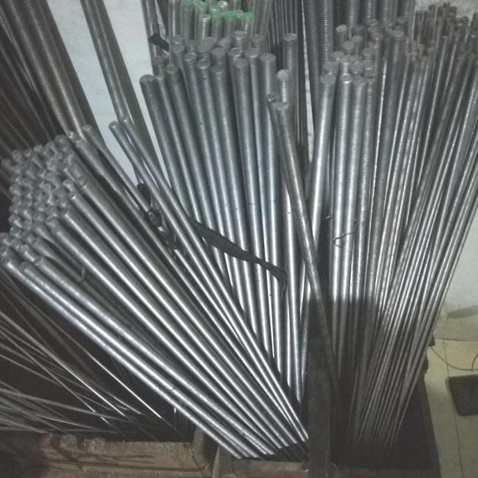 AS DRAT / LONG DRAT M8 STAINLESS BARU