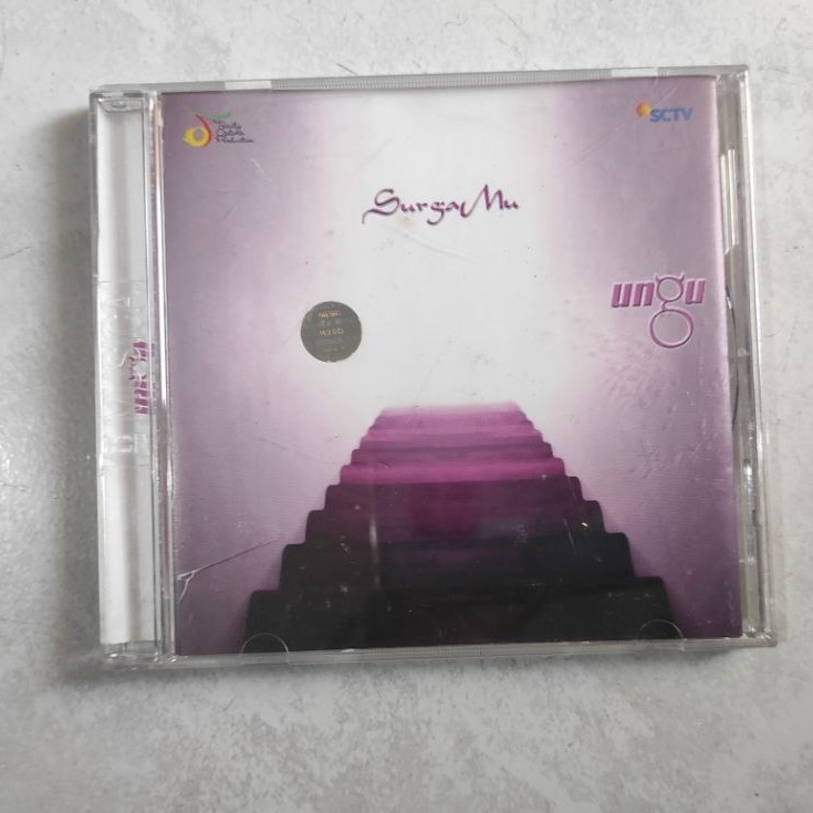 CD UNGU "surgaMU"