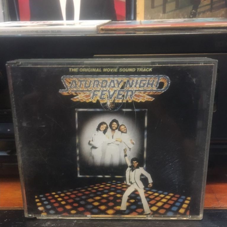 CD Saturday night fever