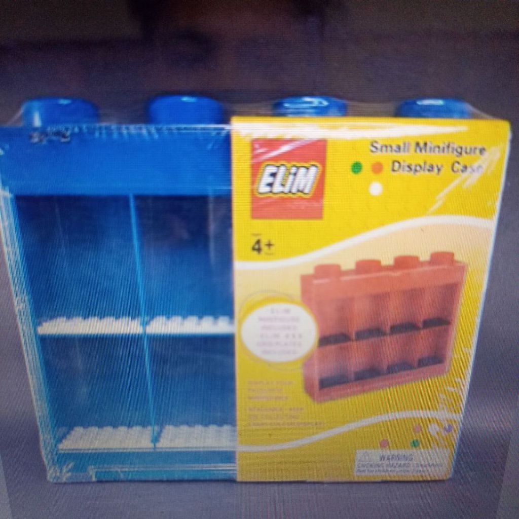 akrilik elim 8pcs untuk lego minifigures