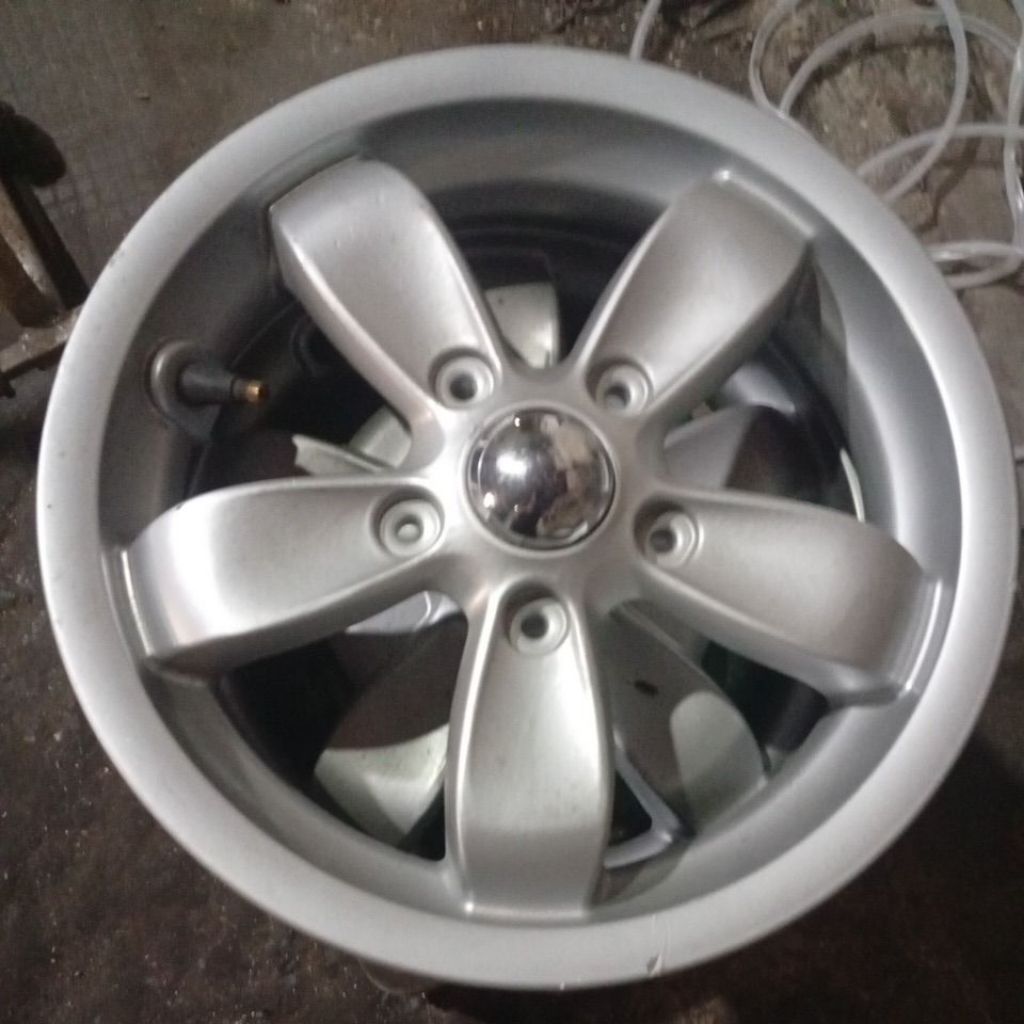 velg vespa matic