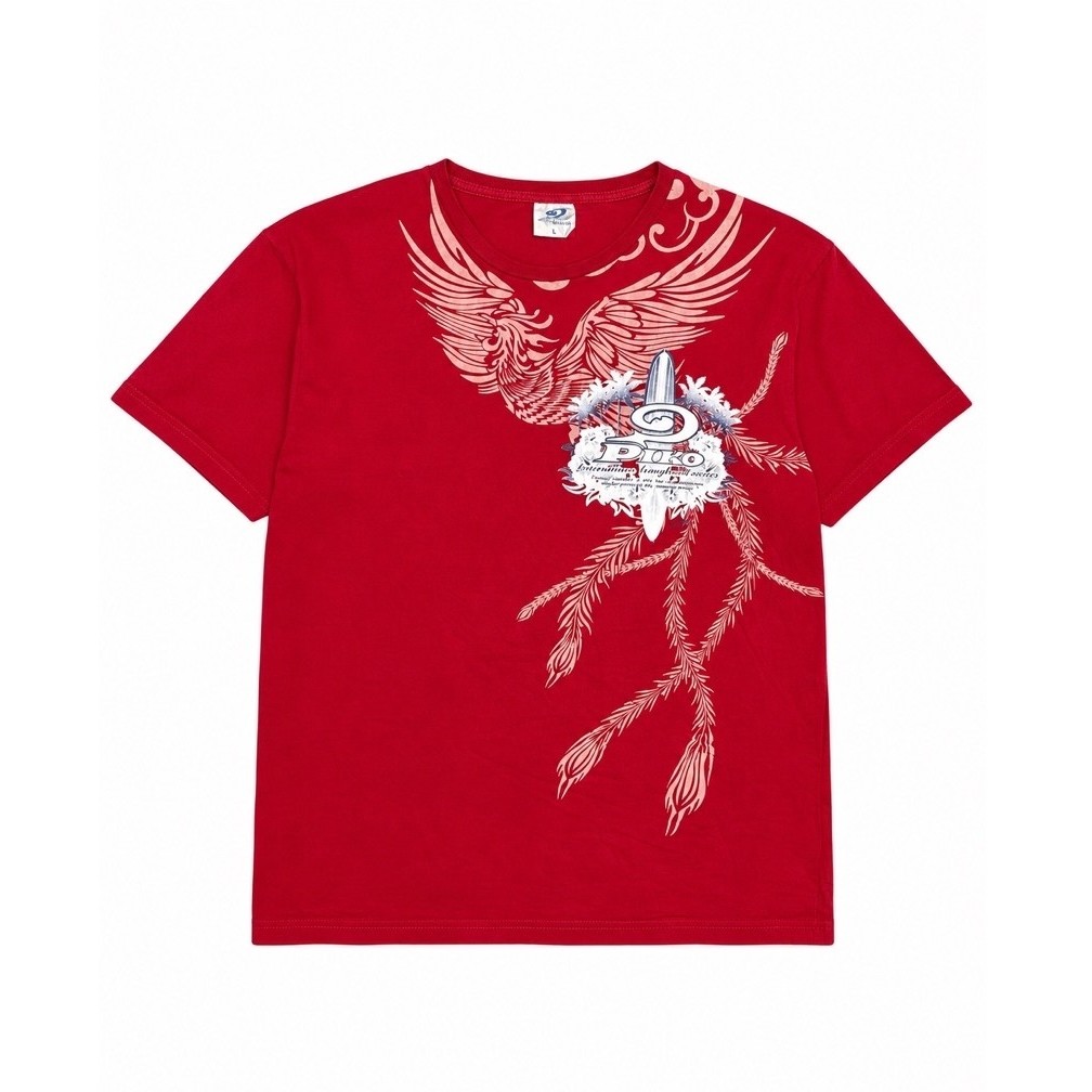 KAOS GRAPHIC PIKO EAGLE LONGBOARD HAWAII VINTAGE