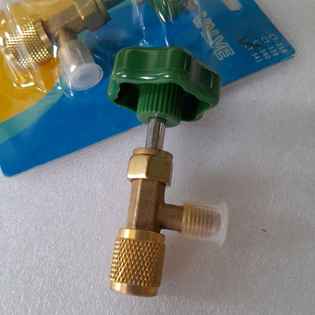 can tap valve ct- 341