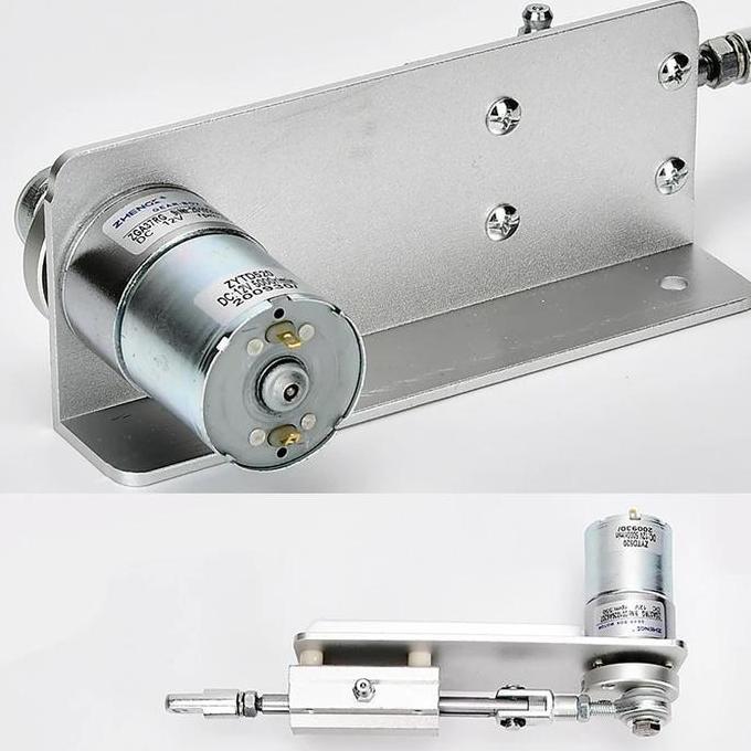 Mini Reciprocating Cycle Linear Actuator Dc24V 12V Telescopic Mo
