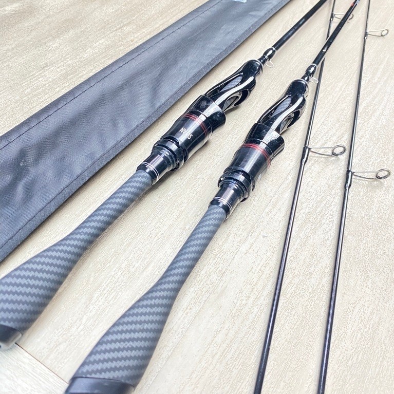 JORAN UL SWAN BLACK MAMBA Solid Carbon