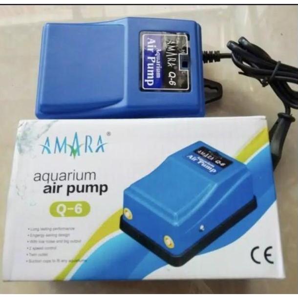 Sasana- Aerator 2 Lubang Amara Q6 / Aerator 2 Lubang Amara Q-6 / Amara Q 6