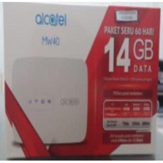 TERMURAH - MIFI ALCATEL MW 40