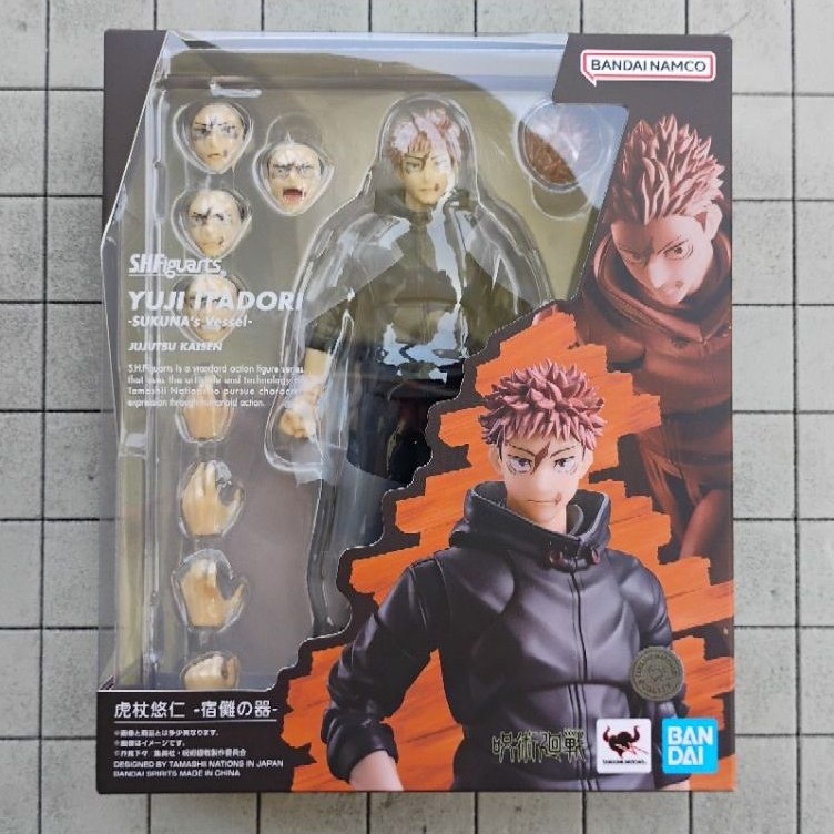 Shf Yuji Itadori - Sakuna's Vessel