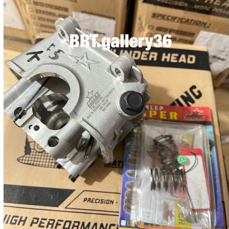 head deksel BRT 2824 beat fi beat esp beat karbu