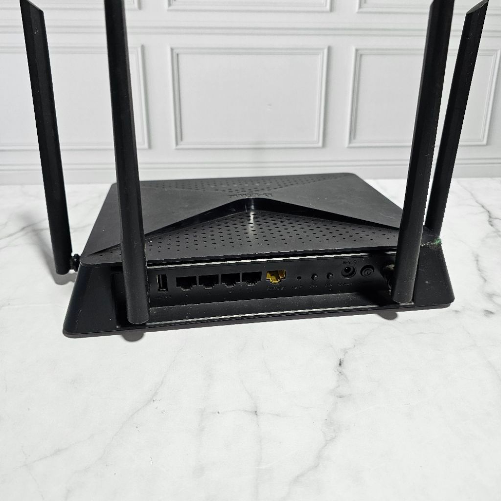 D-LINK DIR-882 AC2600 EXO MU-MIMO WIFI ROUTER DUAL BAND GIGABIT LAN/WAN