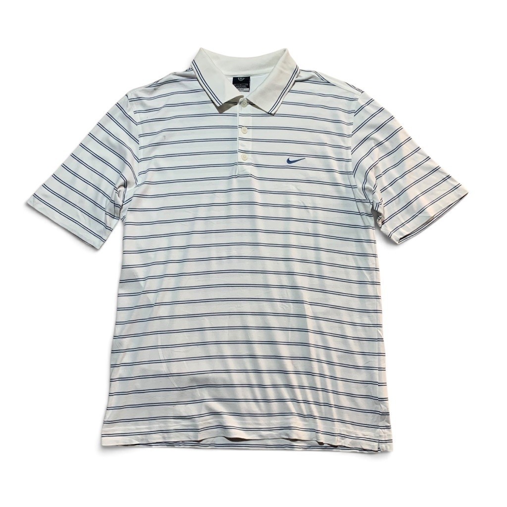Nike Golf Stripe Polo Shirt