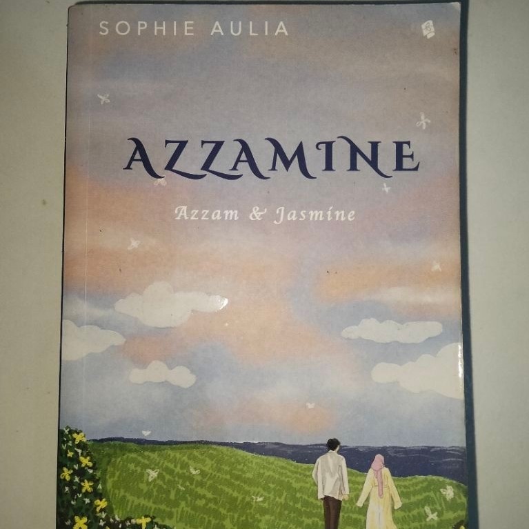 Preloved Novel - Azzamine