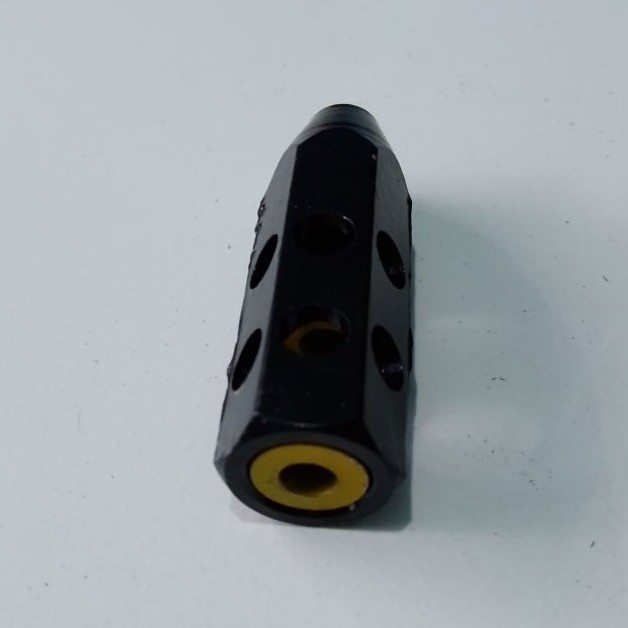 Muzzle Break Pemecah Suara Cocok Semua Unit