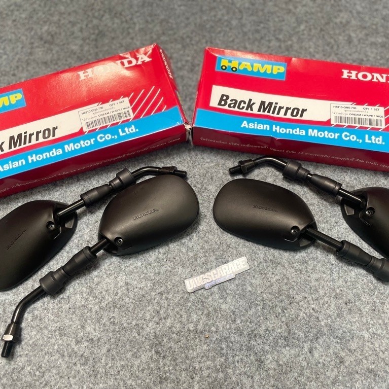 SPION ORIGINAL HONDA THAILAND FOR WAVE/DREAM/NICE(SUPRA 125,KHARISMA,KIRANA)