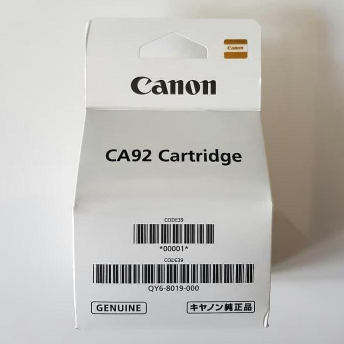 Cartridge Canon CA92 colour