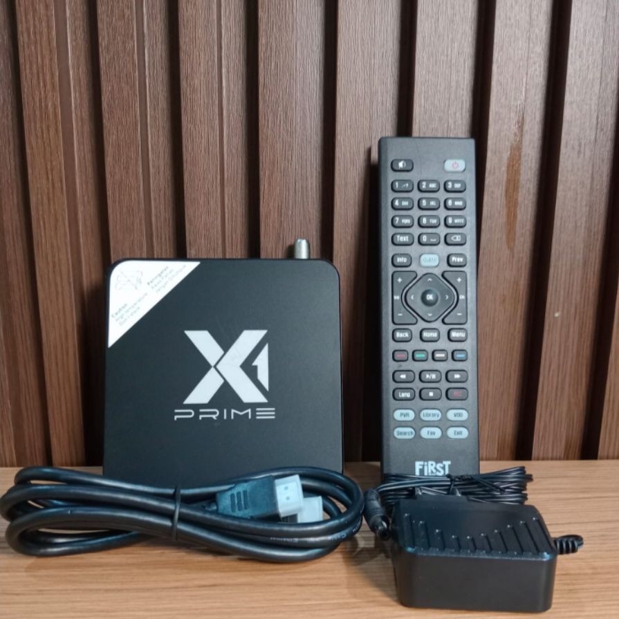 STB ANDROID 11, X1 PRIME R2 FULLSET, BELUM UNLOCK ROOT (BEKAS NORMAL)