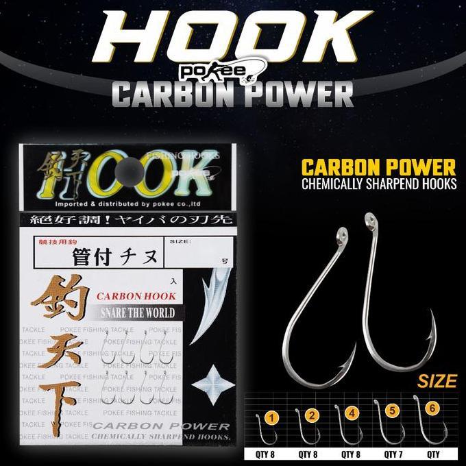 (Good) Kail / Hook Pokee Untuk Galatama