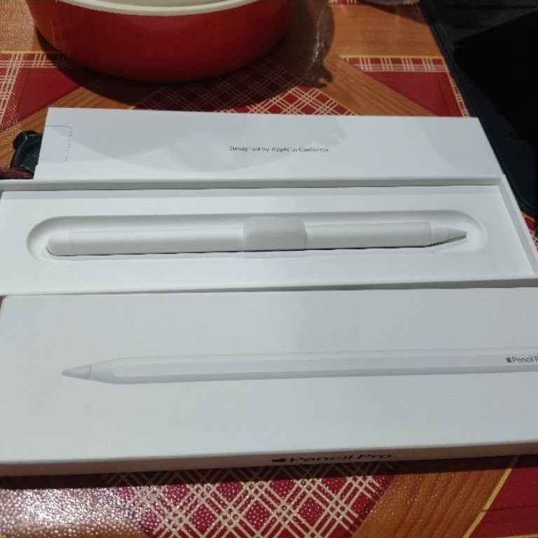 apple PencilPro