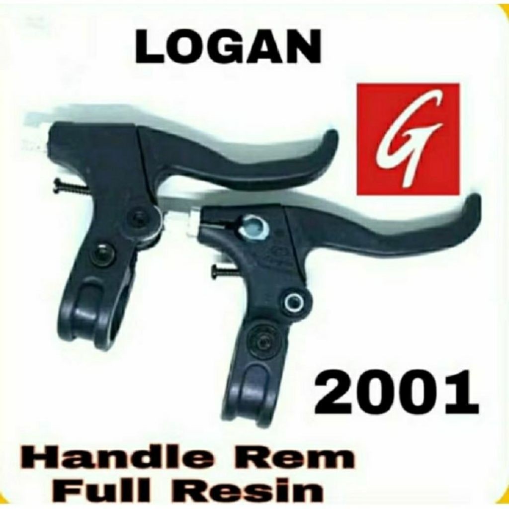 Hendle Genio Handel Rem Sepeda BMX MTB Lipat Federal minion