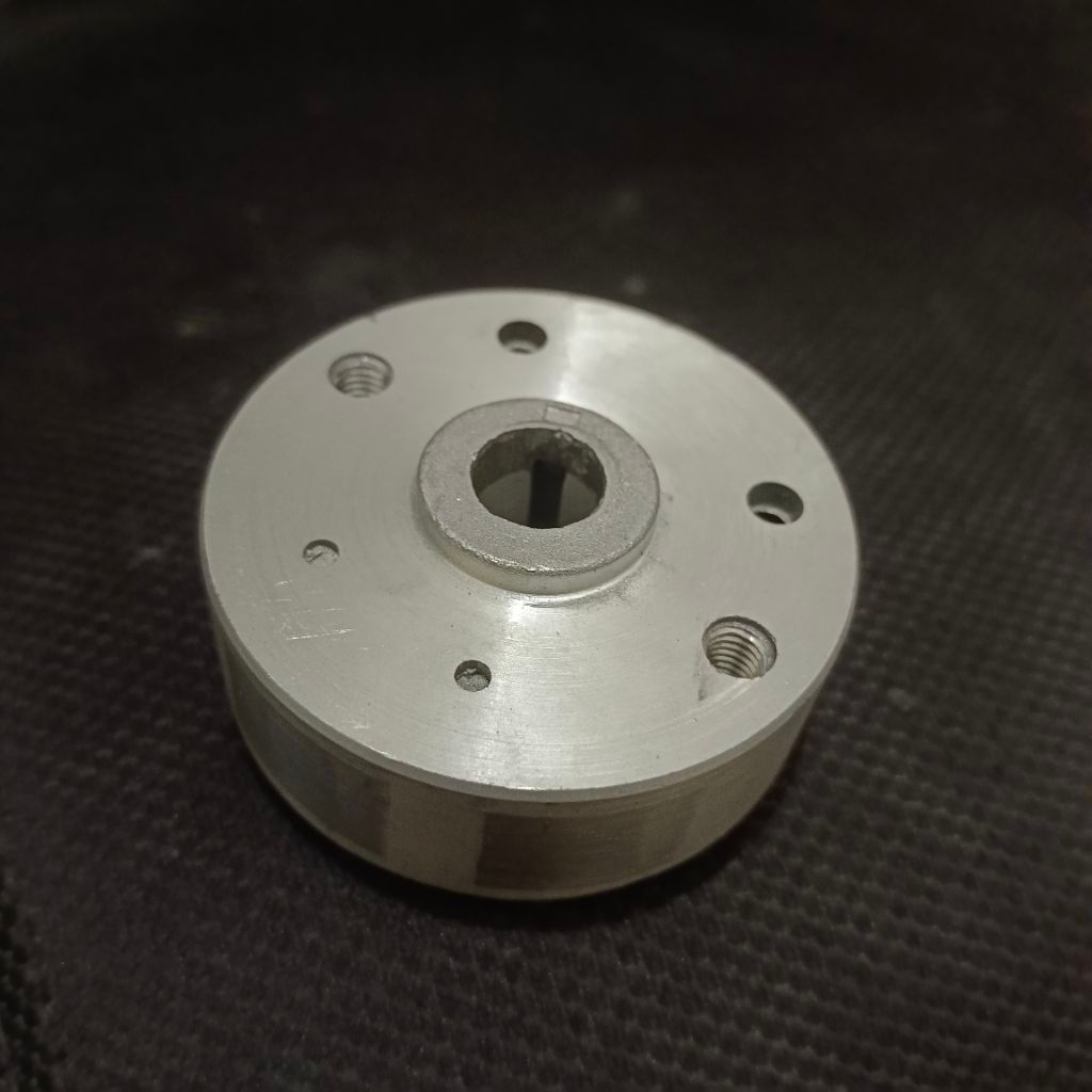 Magnet Rotor flywheel mesin mist blower semprot hama miura tasco MD-155 MD-150
