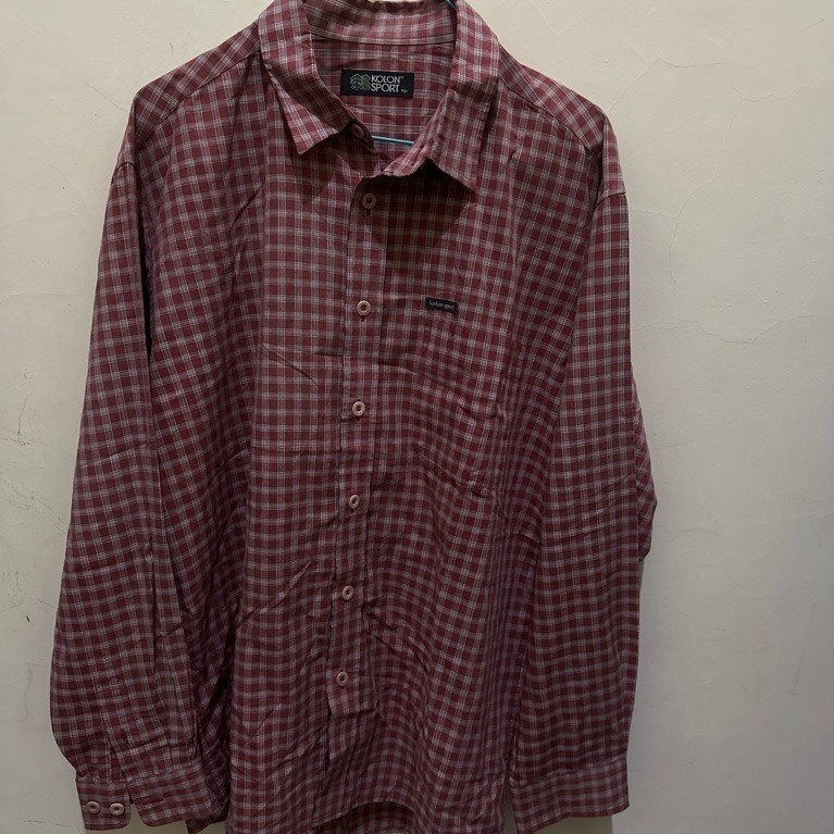 Kemeja Kolon sport original veterano